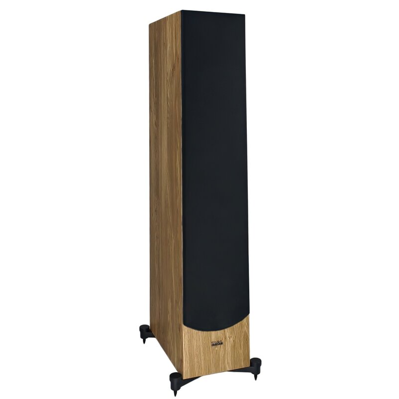 Kolumna głośnikowa TAGA HARMONY Platinium F-120 V.4 Dąb (1 szt.)