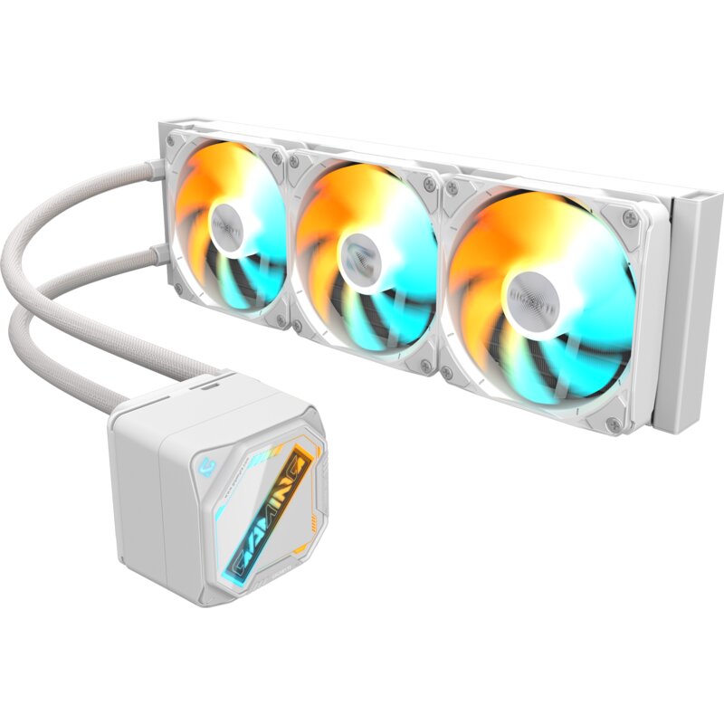 Chłodzenie wodne GIGABYTE Gaming 360 Ice