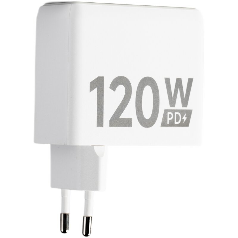 Ładowarka sieciowa ULEFONE UF-CHAR-120WR 120W Biały
