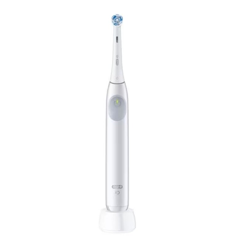 Szczoteczka rotacyjna ORAL-B iO Simply Clean Biały