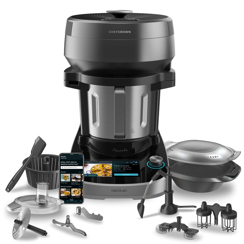 Cecotec Mambo CooKing Unique 1700W