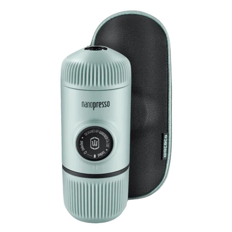 Wacaco Nanopresso Arctic Blue Szerokość 6,2cm