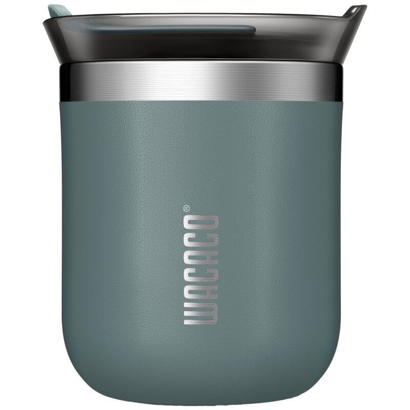 Kubek termiczny WACACO Octaroma Classico niebieski