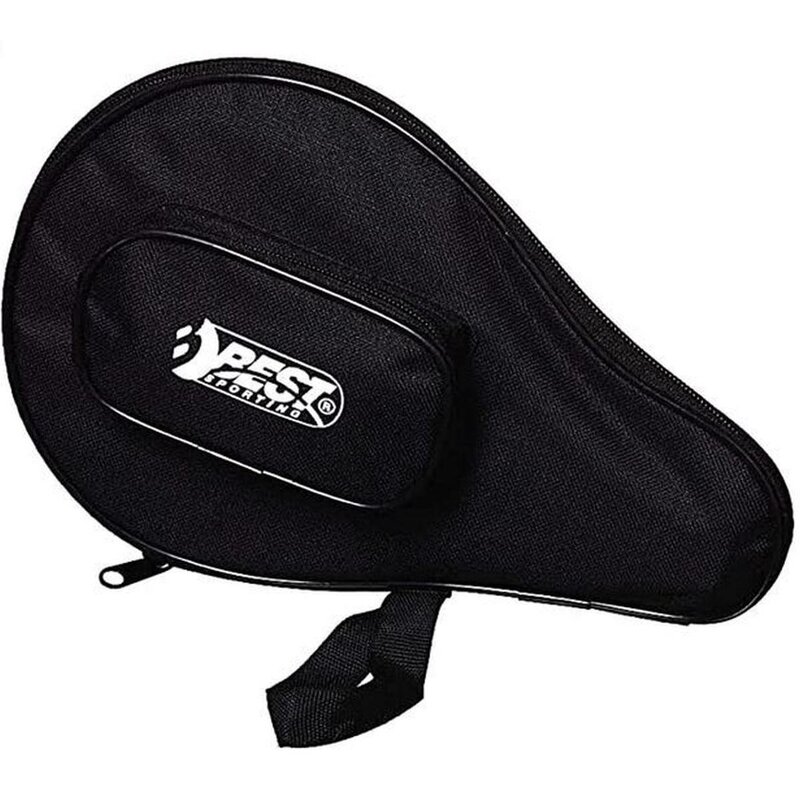 Pokrowiec na rakietę do ping ponga BEST SPORTING Black