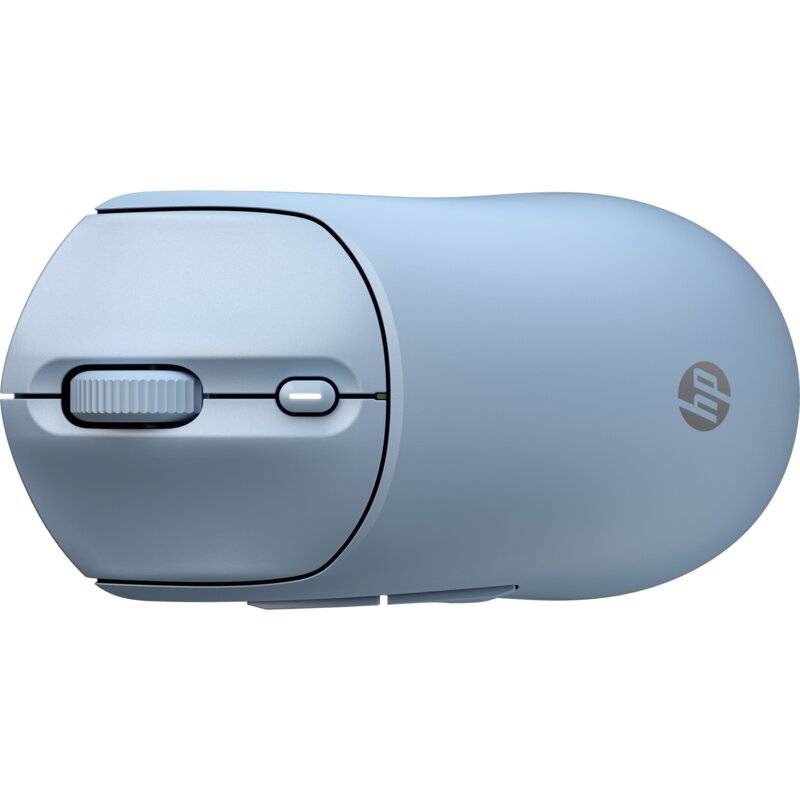 Mysz HP 400 Quiet Niebieski