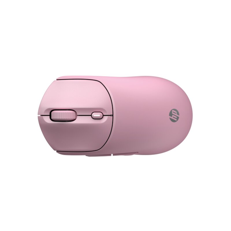 Mysz HP 400 Quiet Różowy
