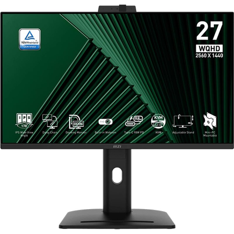 MSI PRO MP275QPDG
