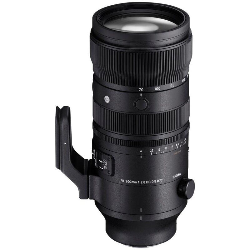 Obiektyw SIGMA 70-200 mm f/2.8 DG OS Sports do L-Mount