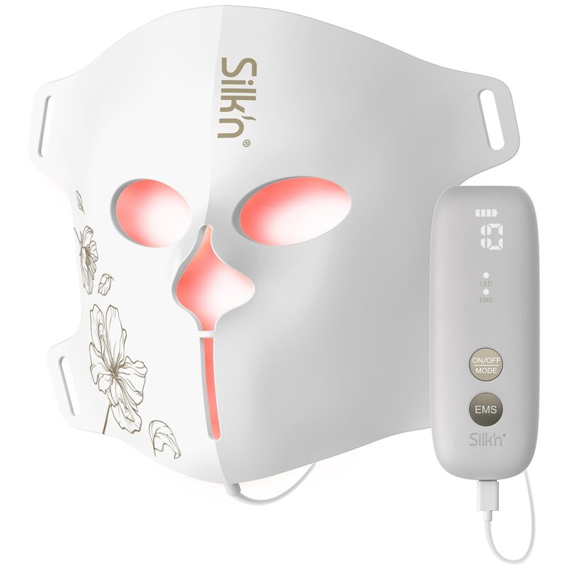 Maska LED do twarzy SILK'N EMS Mask FAC06