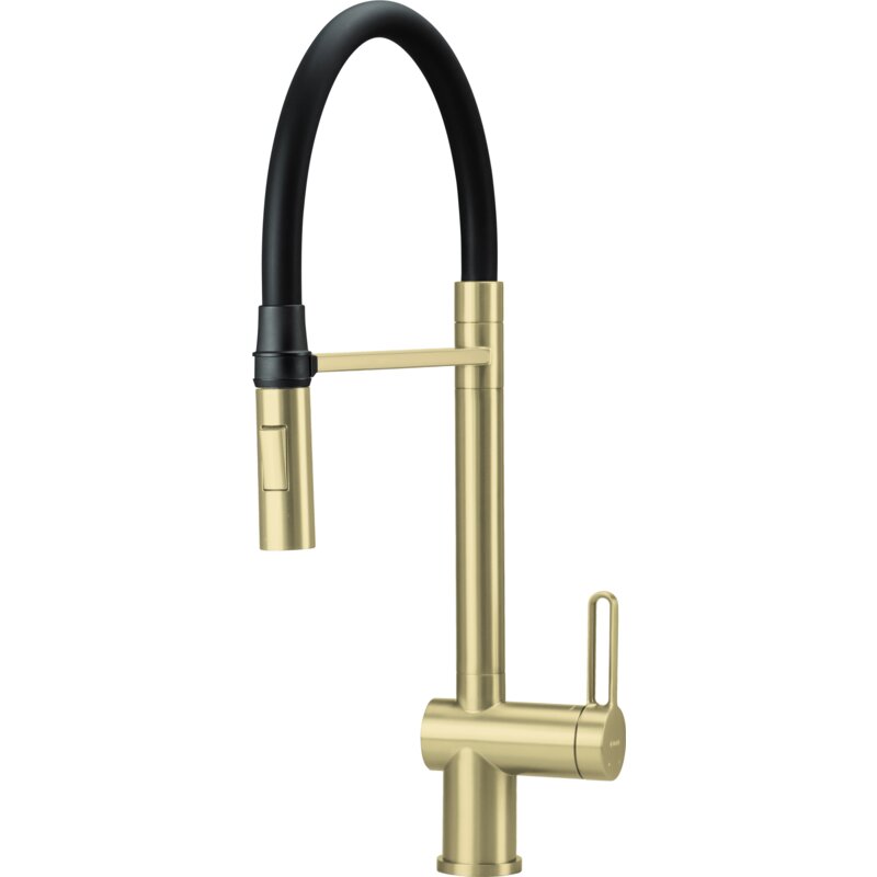 Deante Magnetic BRM_R72M Złoty/Czarny