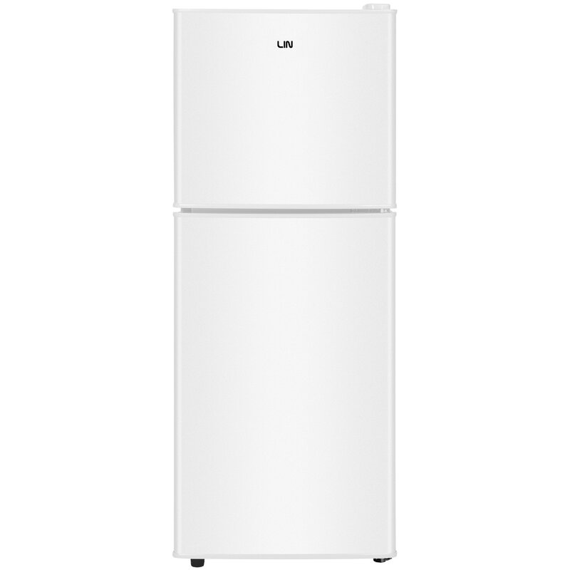Lodówka LIN LI-BCD-112 110.8cm Biała
