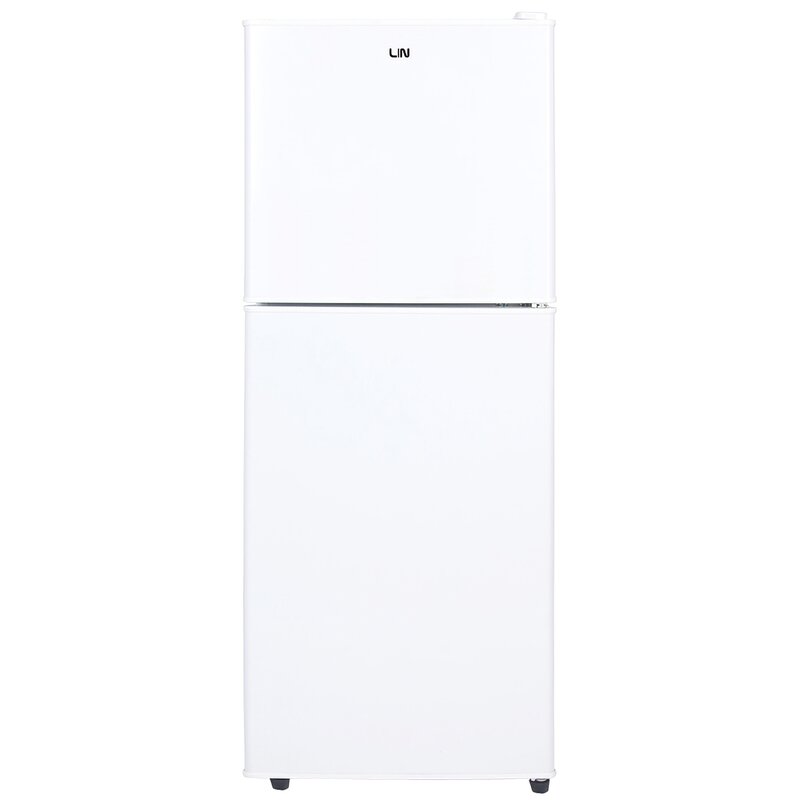 Lodówka LIN LI-BCD-138 120.5cm Biała