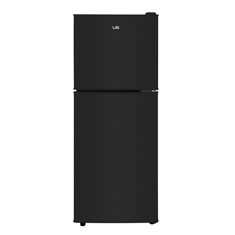 Lodówka LIN LI-BCD-112 110.8cm Czarna