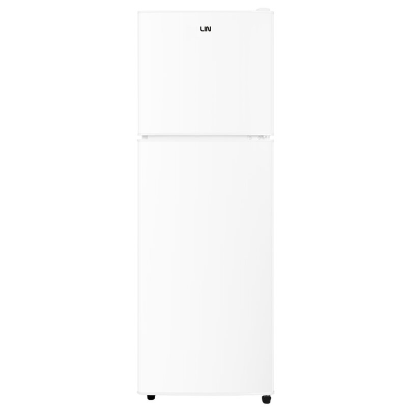 Lodówka LIN LI-BCD-158 130.5cm Biała
