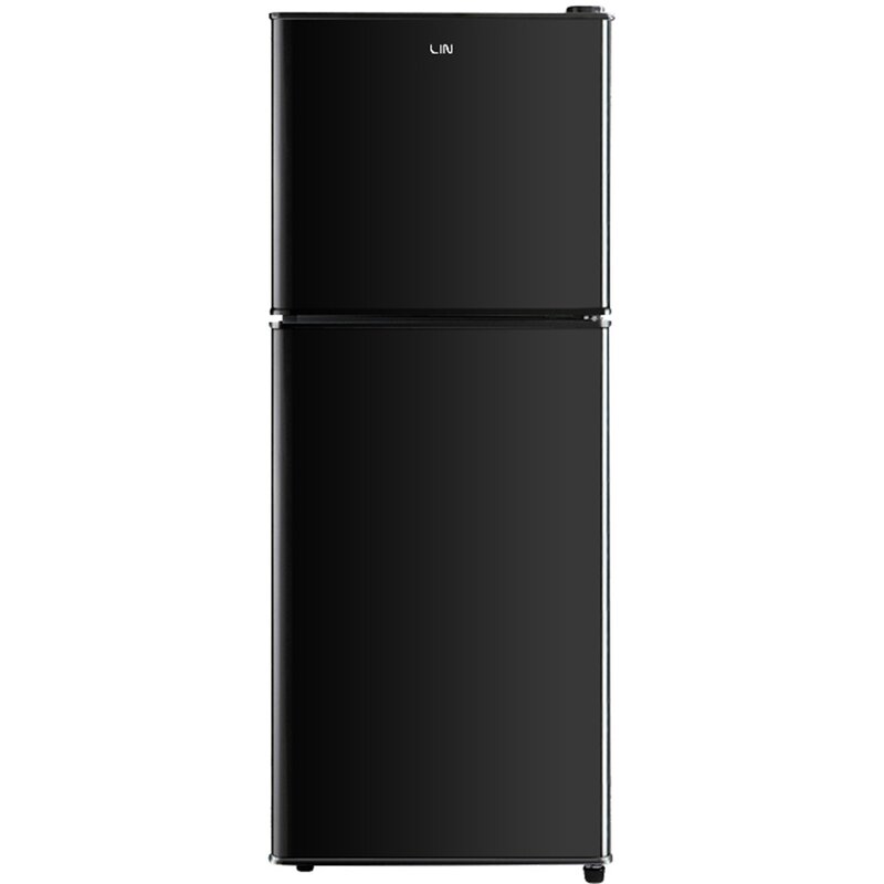 Lodówka LIN LI-BCD-138 120.5cm Czarna