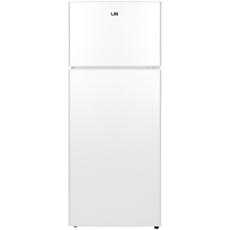 Lodówka LIN LI-BCD-210 142.5cm Biała