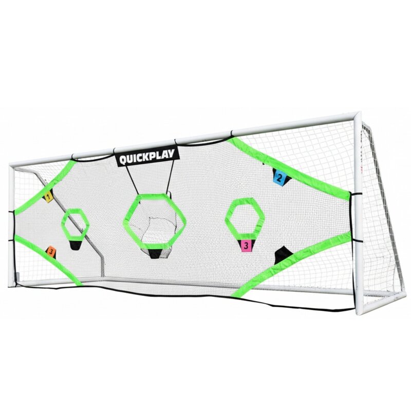 Plandeka treningowa QUICKPLAY Target Net Pro 05772