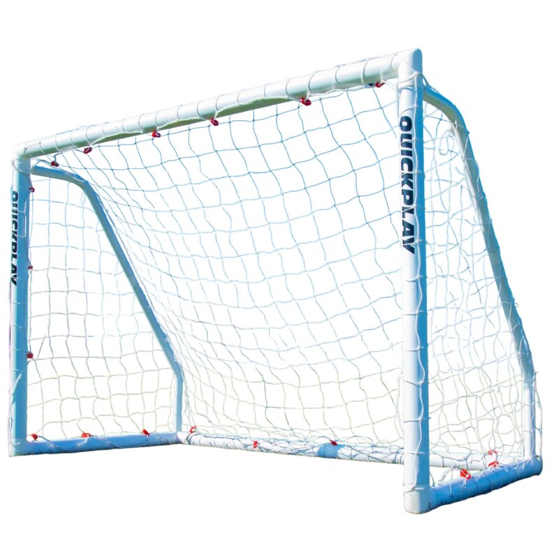 Bramka do piłki nożnej QUICKPLAY Q-Fold Goal (180 x 120 cm)