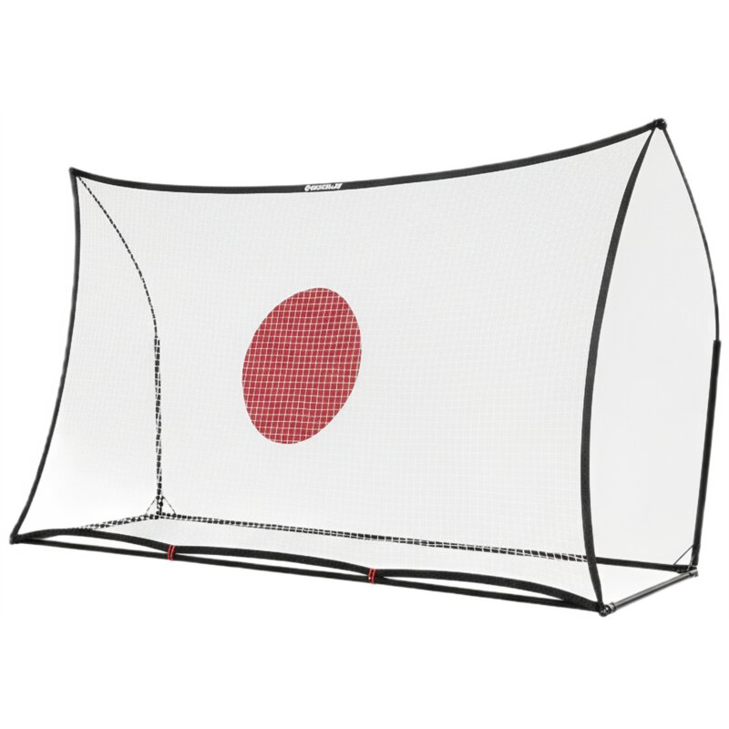 Trenażer do piłki nożnej QUICKPLAY Spot Rebounder (240 x 150 x 95 cm)