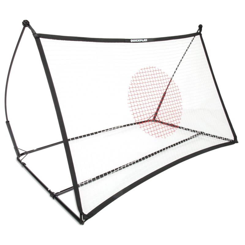 Trenażer do piłki nożnej QUICKPLAY Spot Rebounder (150 x 100 cm)