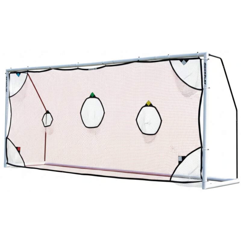 Plandeka treningowa QUICKPLAY Target Net 05770