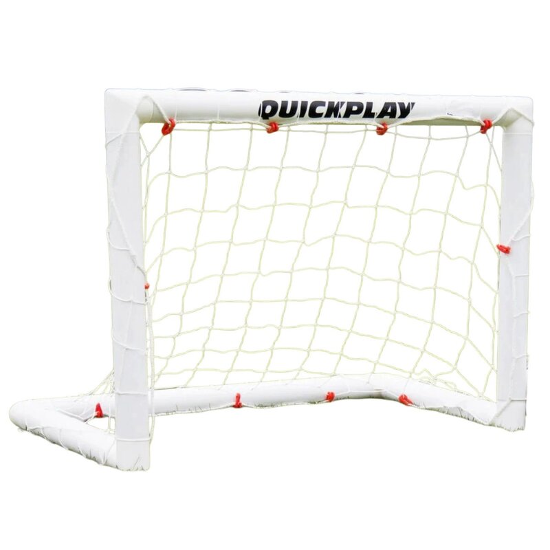 Bramka do piłki nożnej QUICKPLAY Q-Fold Mini (90 x 60 cm)