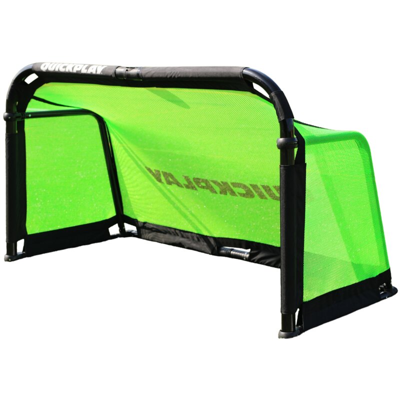 Bramka do piłki nożnej QUICKPLAY Pro Alu Training (150 x 100 x 73 cm)