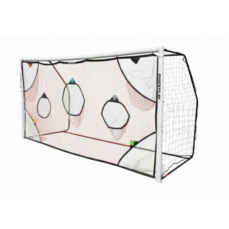 Plandeka treningowa QUICKPLAY Target Net 16 x 7 (500 x 200)