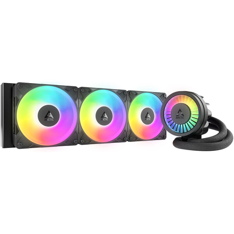 Arctic Liquid Freezer III Pro 360 A-RGB Czarny