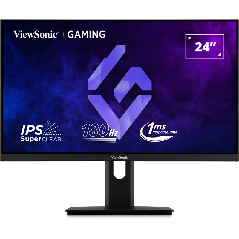 Monitor VIEWSONIC XG24G1 24" 1920x1080px IPS 180Hz 1 ms [MPRT]