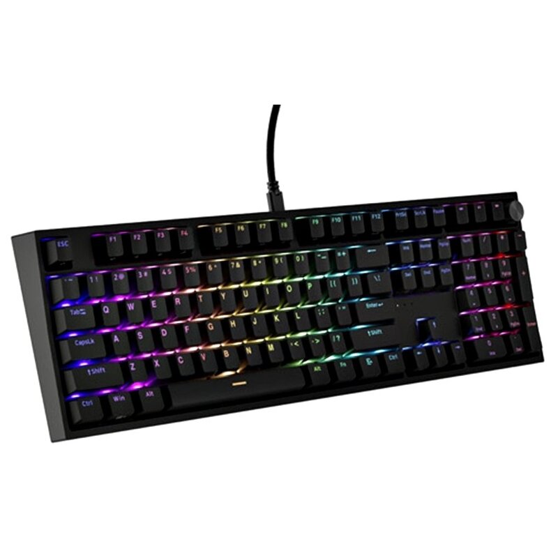 Genesis Thor 404 Outemu Peach Silent Czarna