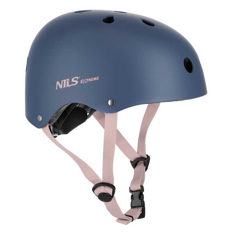 Kask NILS EXTREME MTW001 Szary (rozmiar XS)
