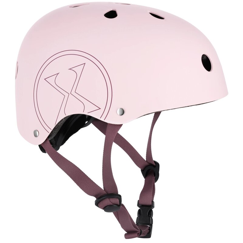 Kask NILS EXTREME MTW001-1 Różowy (rozmiar M)