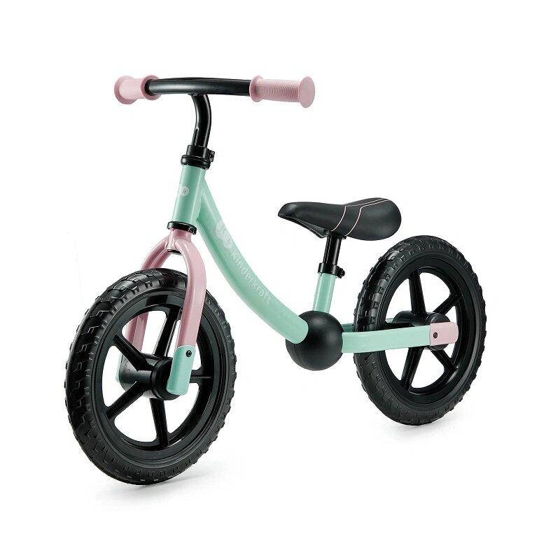 Rowerek biegowy KINDERKRAFT 2Way Next 2025 Miętowy