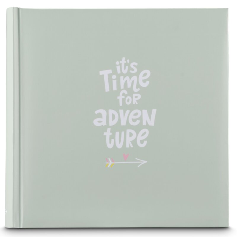 Album HAMA Good Things Adventure Zielony (100 stron)