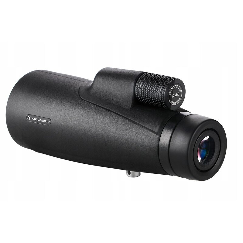 K&F KF33.091 12x50 Czarny