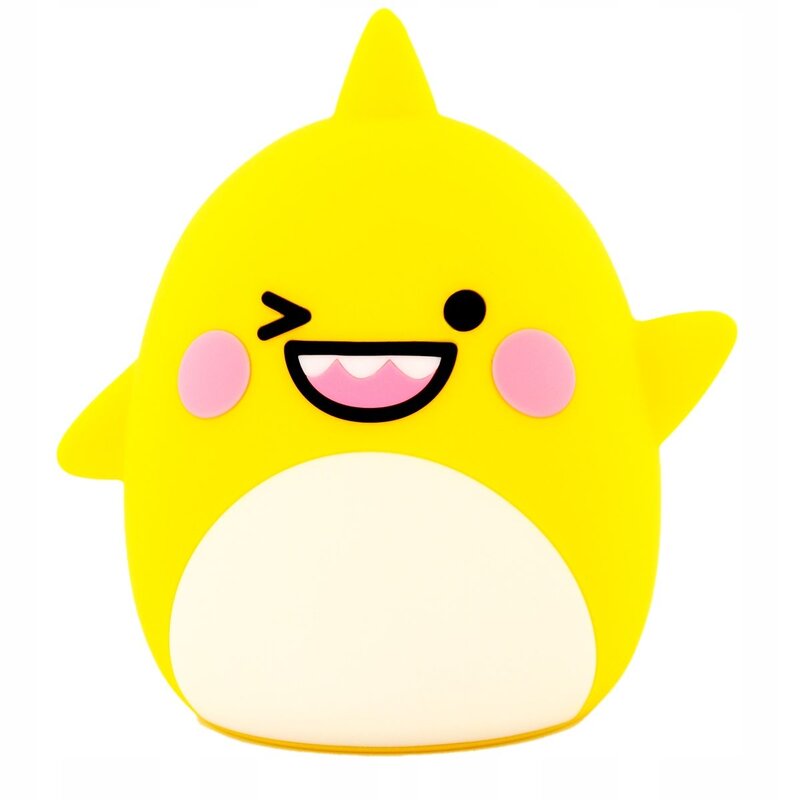 Lampka nocna KIDDOBOO JL331 Rekin