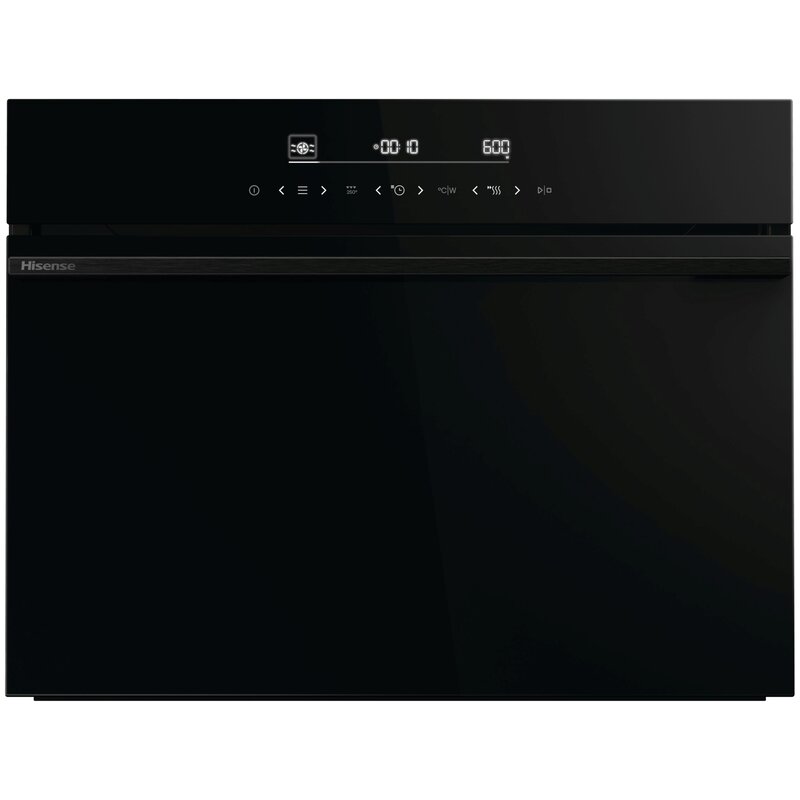 Piekarnik HISENSE BIM4434ABG8 Elektryczny z mikrofalą Czarny