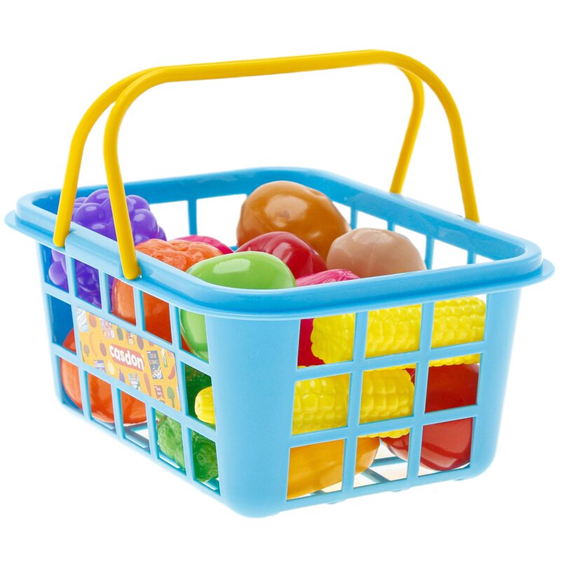Zabawka koszyk sklepowy CASDON 63350