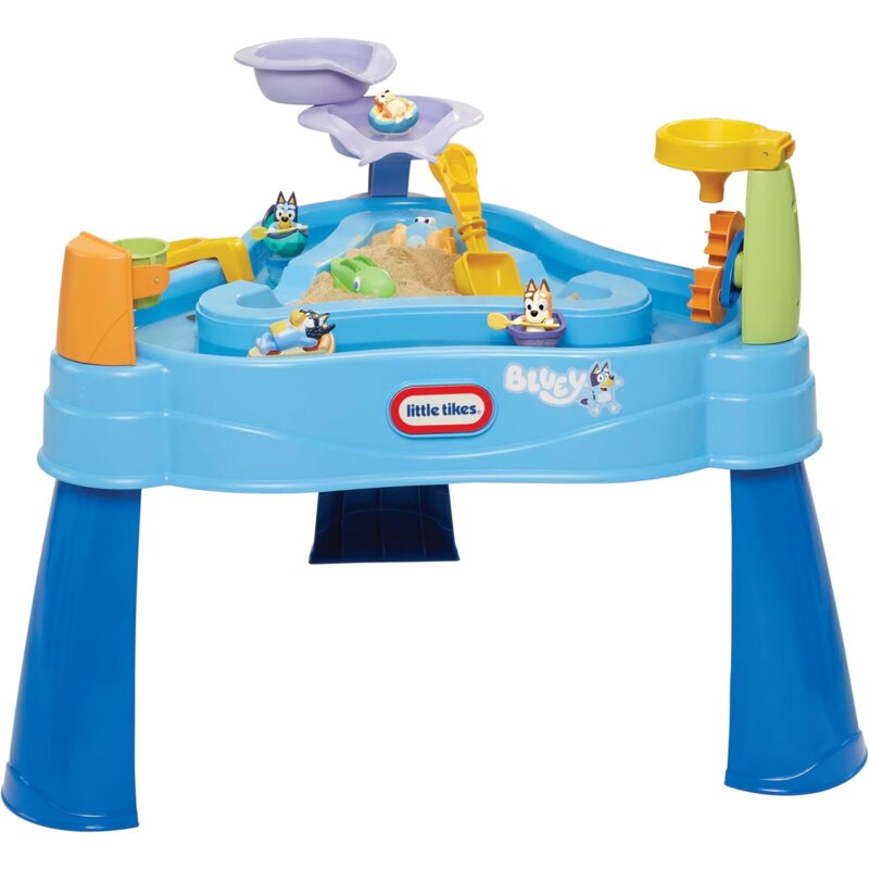 Stolik edukacyjny LITTLE TIKES Bluey Piaskownica 642227