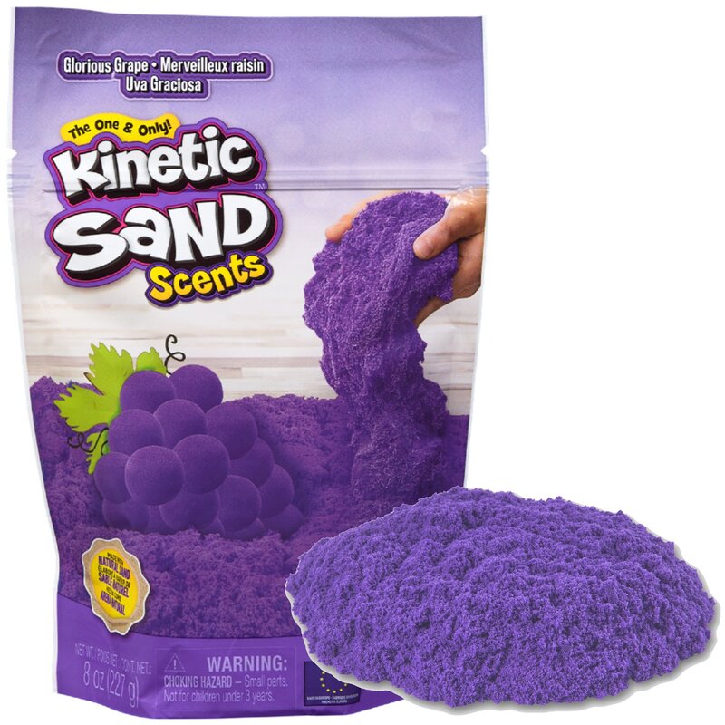 Piasek kinetyczny SPIN MASTER Kinetic Sand 6070194 20147262
