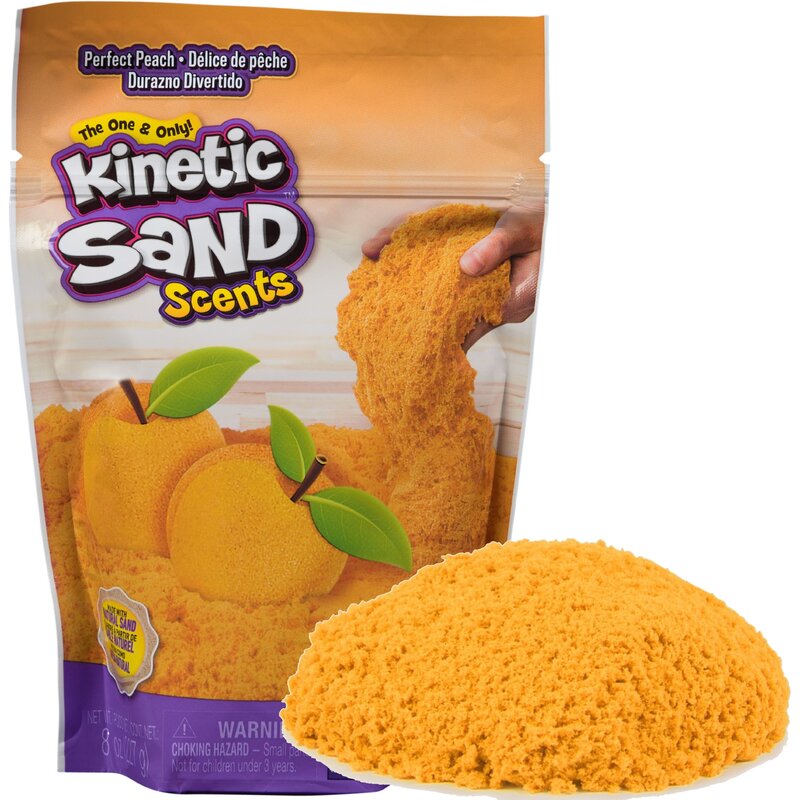 Piasek kinetyczny SPIN MASTER Kinetic Sand 6070194 20147263