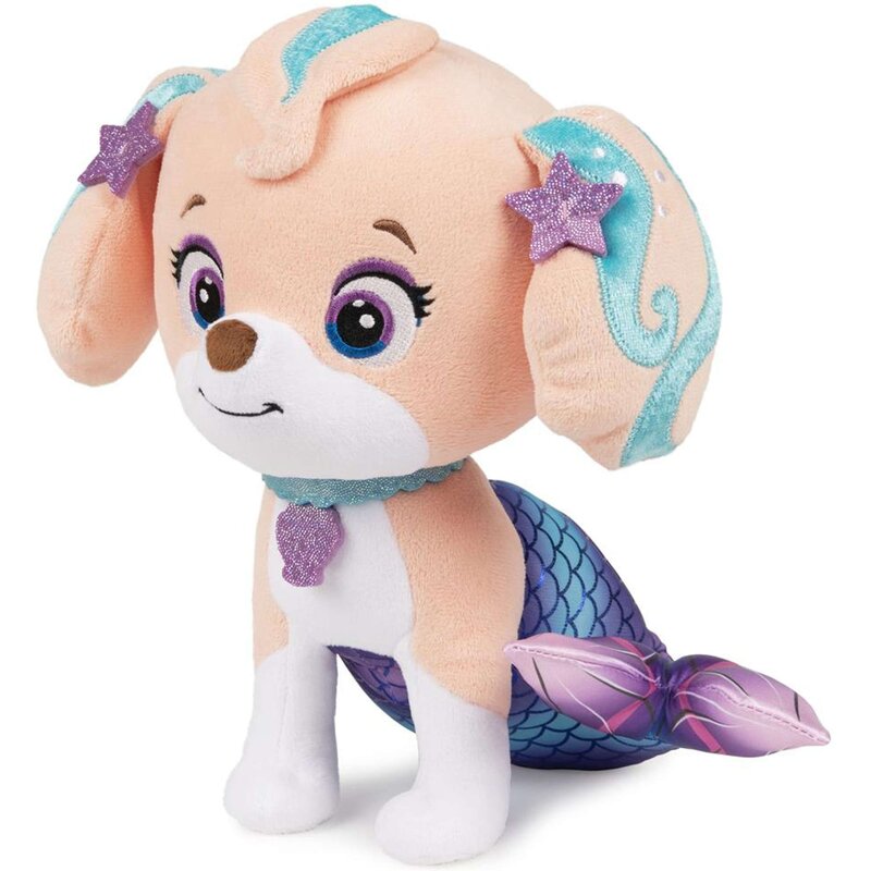 Maskotka SPIN MASTER Psi Patrol Aqua Pups Coral 6068121 20144050