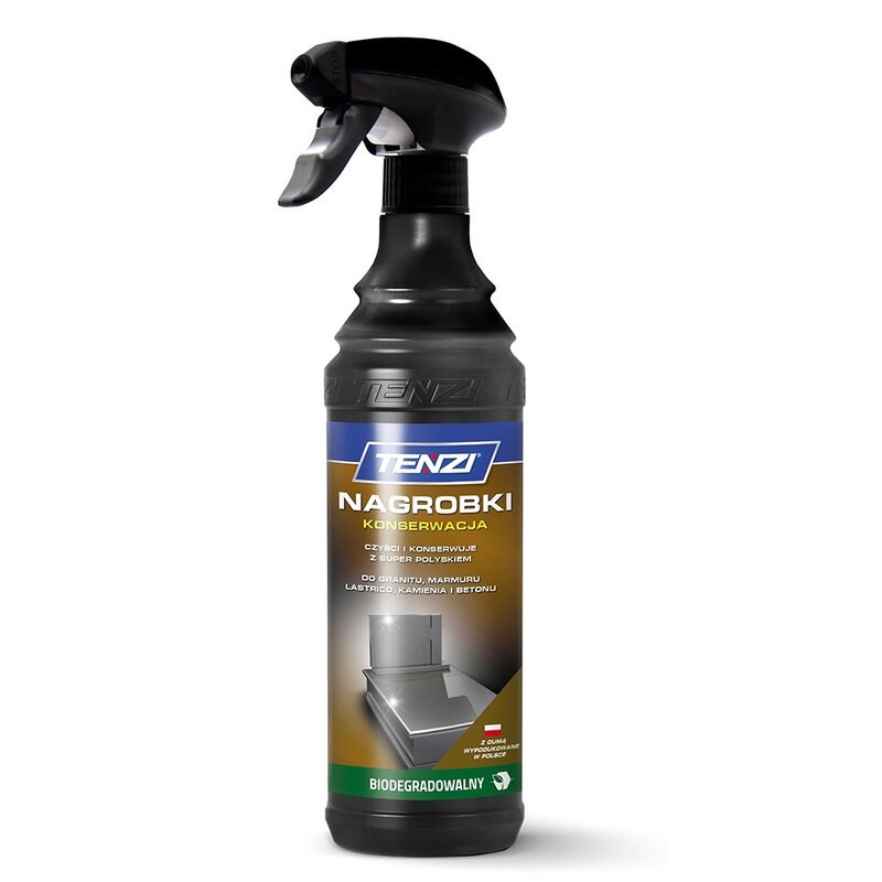 Płyn do czyszczenia TENZI Nagrobki Konserwacja 600 ml