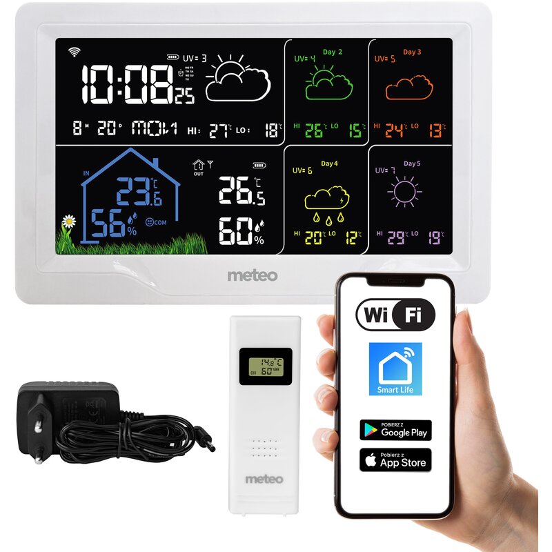 Stacja pogody METEO SP401
