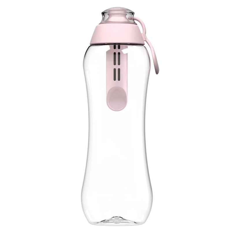 Butelka filtrująca DAFI Soft Doda Baby Pink 500 ml