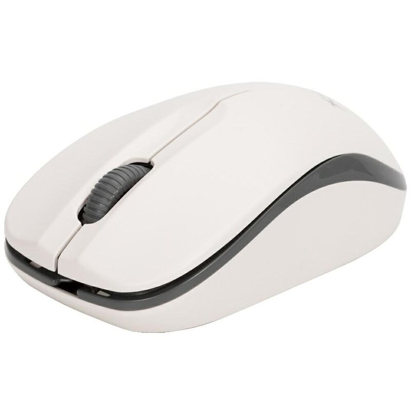 Mysz XTRIKE ME GW-116 GY Biały