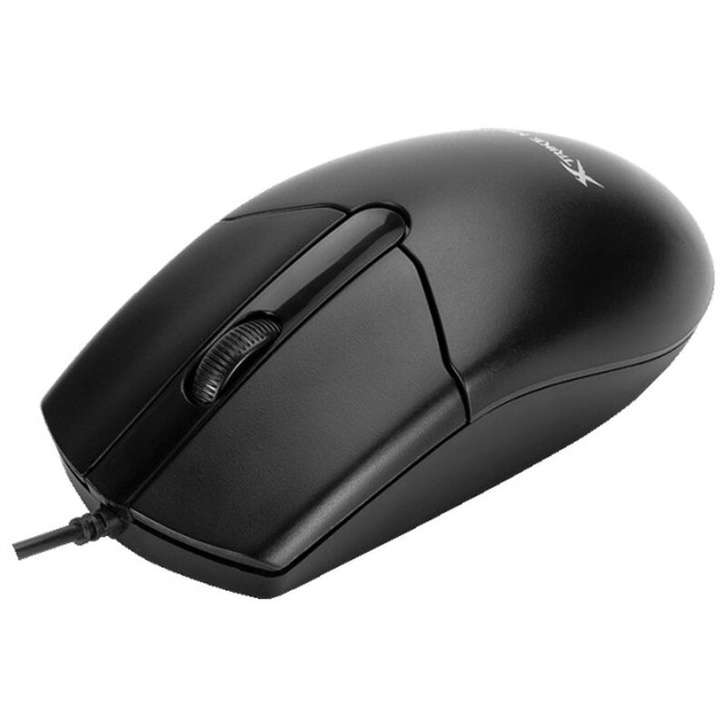 Mysz XTRIKE ME GM-124 BK Czarny