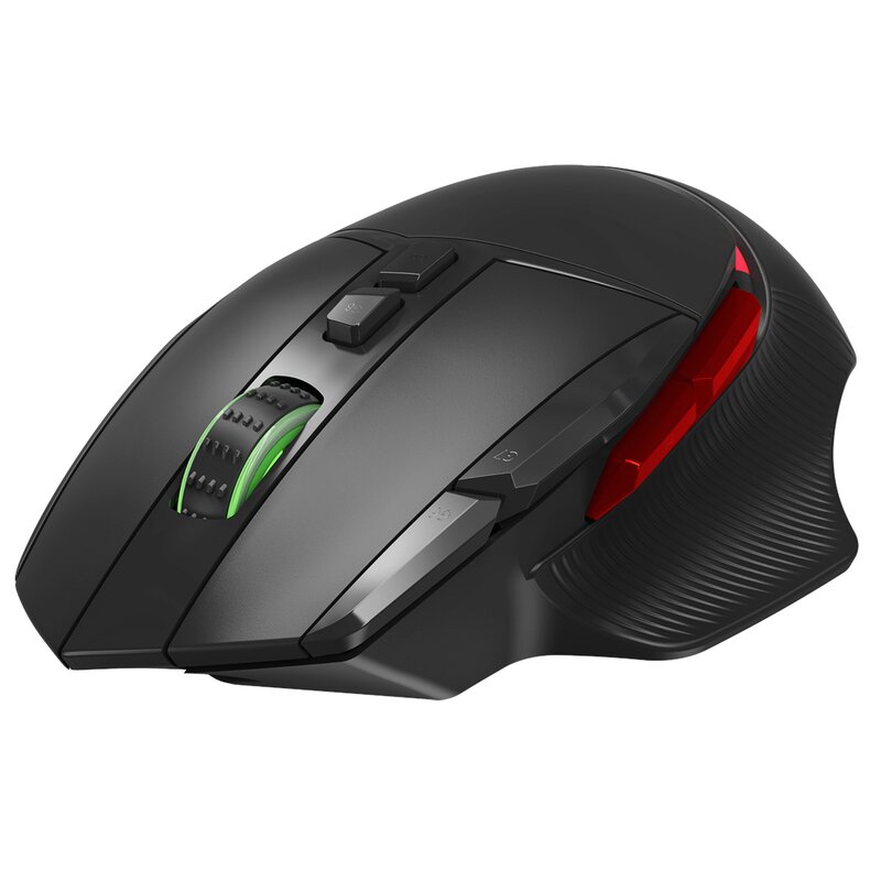 Mysz XTRIKE ME GM-415 BK Czarny