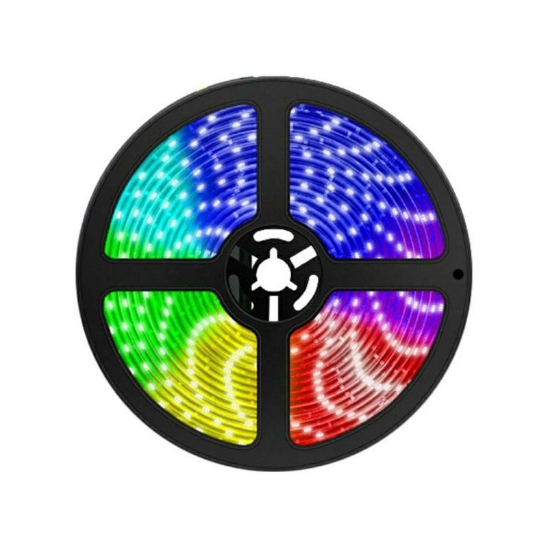 Taśma LED RGB XTRIKE ME HT-5050 3 m